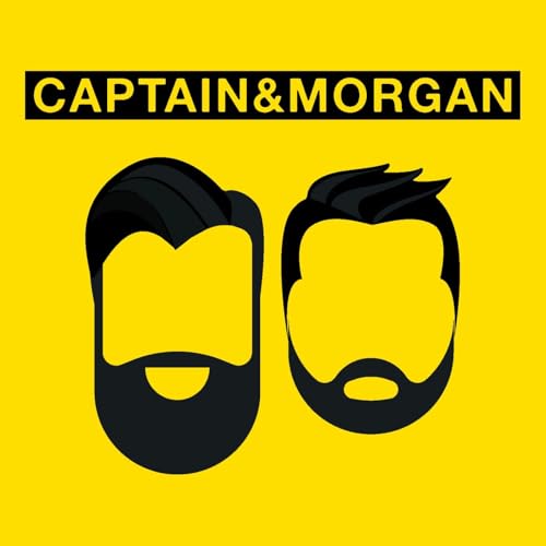 Captain&Morgan cover art