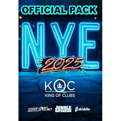 Jungle Gathering & Raveology - New Years Eve 2025 - CD Pack
