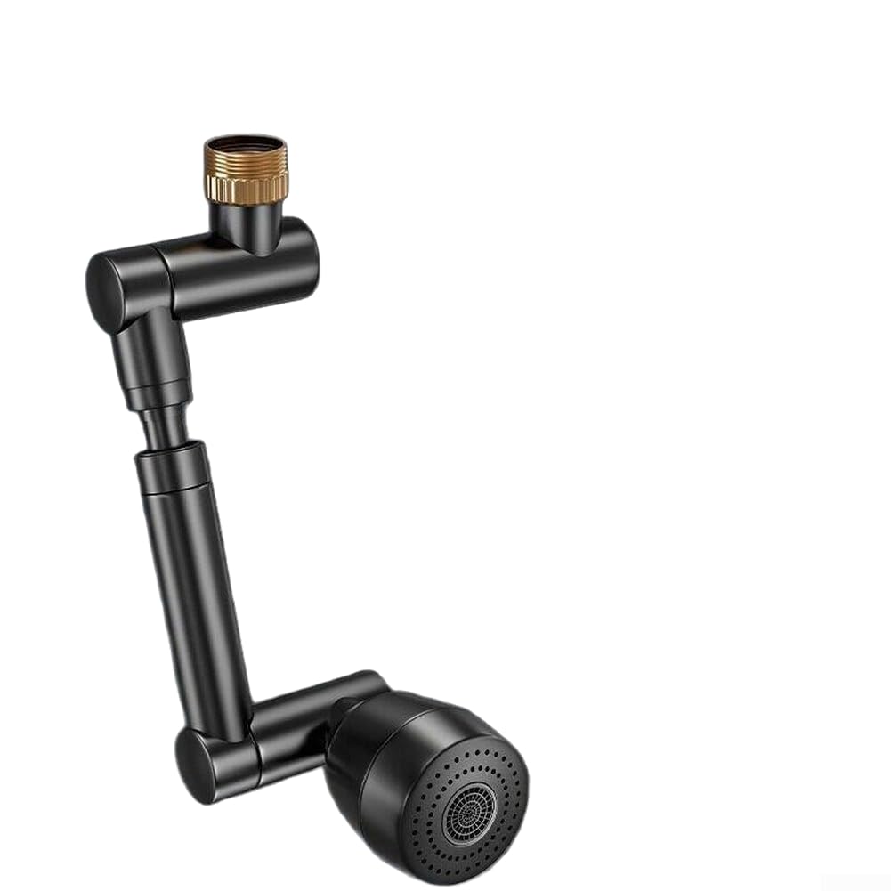 Extensible para grifo Fregadero Rotación Total Extensible para