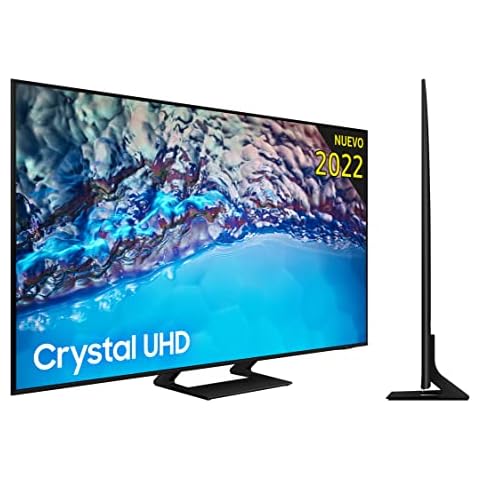 Samsung TV Crystal UHD 2022 55BU8500 Cover