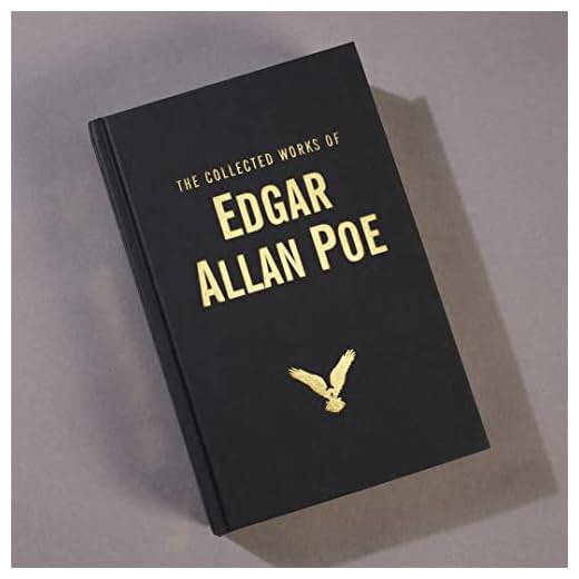 The Collected Works of Edgar Allan Poe