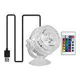 cheap aquarium lighting for plants Perfect for small to medium-sized water features, this compact light adds a stunning spotlight effect to fish tanks, ponds, or even decorative water fountains, bringing your space to life Thanks to its IP68 waterproof rating, our Submersible LED Fish Tank Light boasts unparalleled durability, withstanding prolonged immersion and harsh weather conditions with ease, assuring dependable performance every time