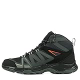 botas salomon hombre rebajas Ancho del zapato normal, peso taro ligero