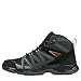 Produktbild Salomon Herren Robson Mid GTX Wasserdicht, Trekking- & Wanderstiefel, Farbe Phantom/Urban Chic/Wrought Iron, 48 EU