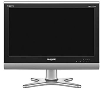 Amazon | シャープ AQUOS 20V型 ハイビジョン LC-20E5 | テレビ 通販