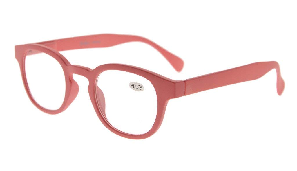 Eyekepper 5er-pack Federscharniere Vintage Herren Lesebrille