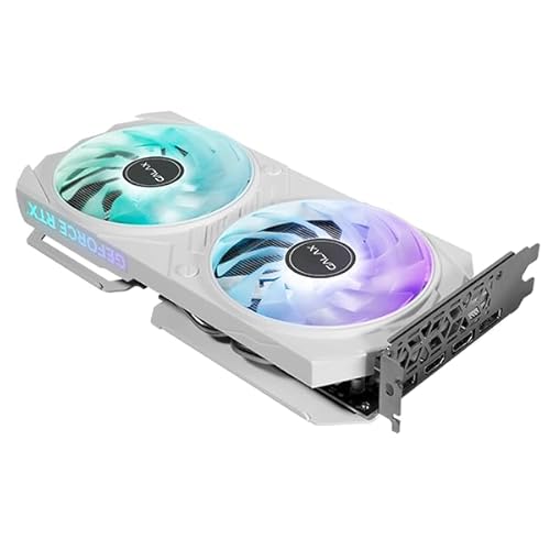 Galax Geforce Rtx™ 4060 Ex White 1-Click Oc, Xtreme Tuner App Control, 8Gb, Gddr6, 128-Bit, Dp*3/Hdmi 2.1/Dlss 3/Gaming Graphics Card thumb #1