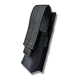 Fieekty 熊撃退スプレーケース Lilima BEAR対応 POLICE MAGNUM B-609対応 UDAP対応 専用ホルスターケース 携帯ケース アウトドア 収納ケースだけ