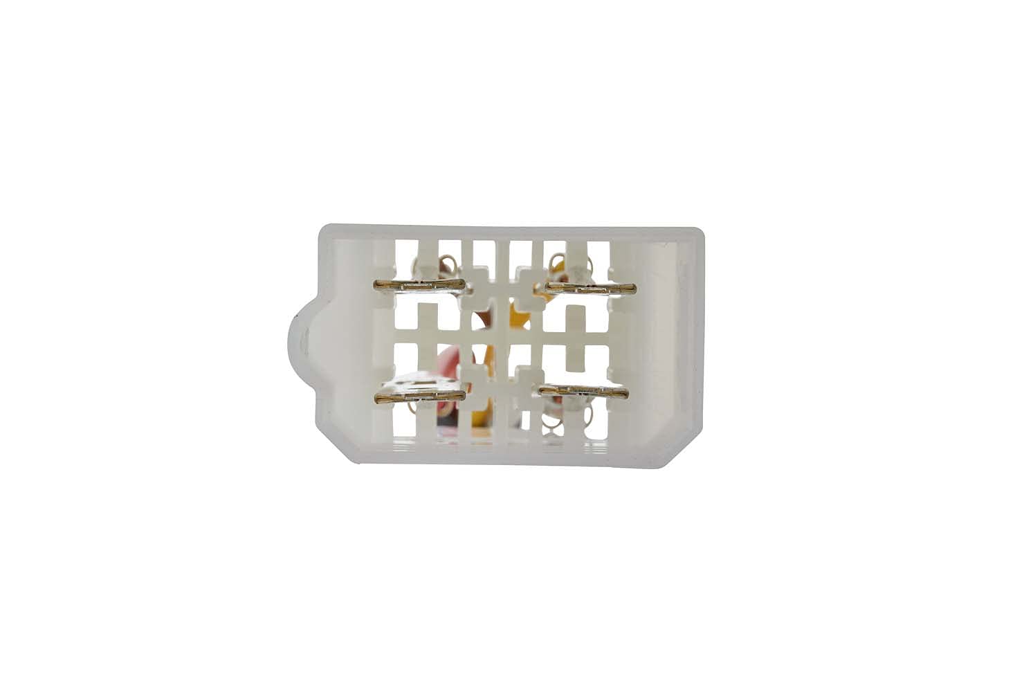 HELLA Fanale Posteriore Universale 2SE 001 685-221 - 12/24V, Rosso/Giallo, Con Spina Piatta