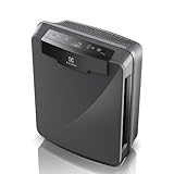 Electrolux PureOxygen Allergy 450 Ultra Allergen & Odor HEPA 5-Stage Filtration Air Cleaner / Air Purifier, Black