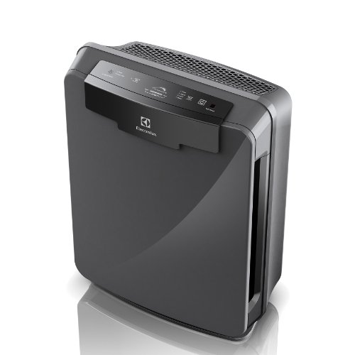 Electrolux PureOxygen Allergy 450 Ultra Allergen & Odor HEPA 5-Stage Filtration Air Cleaner / Air Purifier, Black