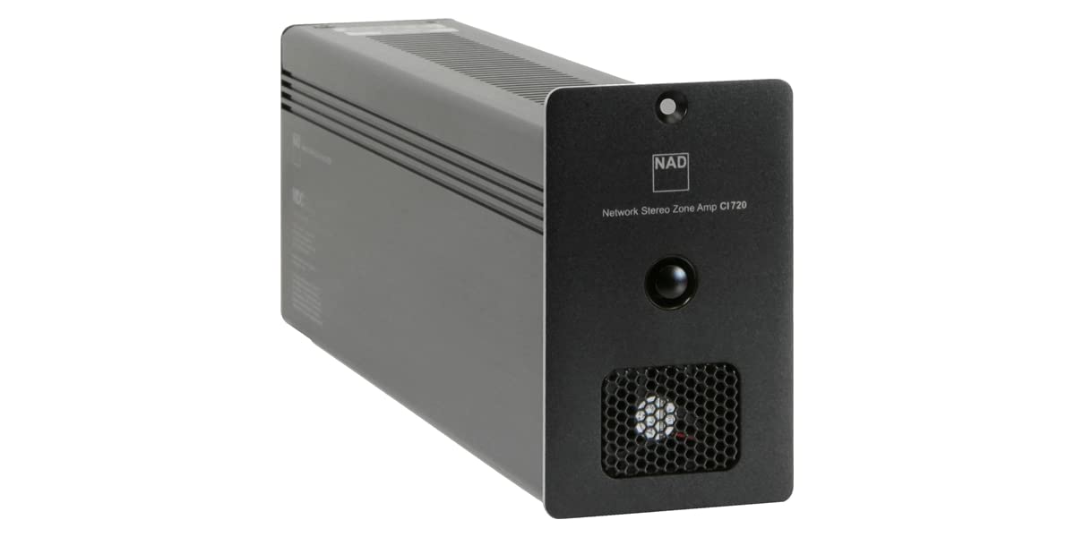 NAD CI 720 v2 - Amplificateur Hi-Fi Stéréo