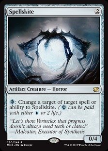 Magic The Gathering - Spellskite - Spregiamagie