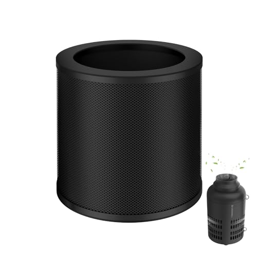 CANNABMALL 4" Air Carbon Filter with Virgin Charcoal