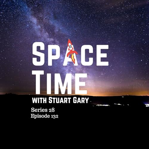 Galactic Influences and Supermoons: Exploring Earth's Crust and Taikonaut Trials Podcast Por  arte de portada