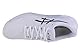 ASICS Herren Gel-Challenger 14 Clay Sneaker, White Black, 44 EU