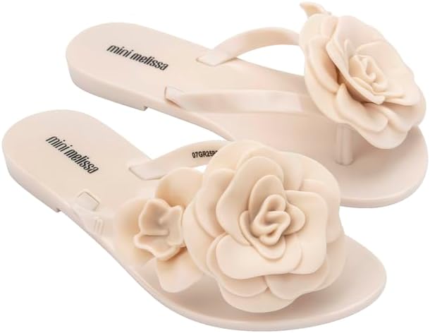 mini melissa Harmonic Petals (Little Kid/Big Kid)