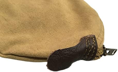 M1 Carbine U.S. Army WWII Carry Case Canvas Bag Reproduction Khaki