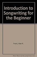 Introduction Songwriting Begin 0819143588 Book Cover