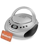OAKCASTLE CD250 Tragbar Bluetooth Boombox