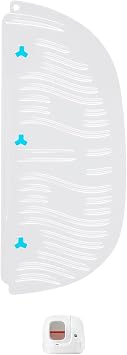 PETKIT Cat Litter Emptying Baffle for PuraMax Automatic Self-Cleaning Litter Box, One Click All Litter Remover, Includes 3Pcs