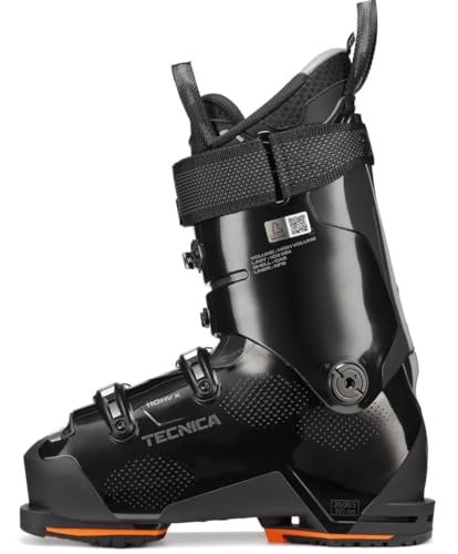Tecnica Mach Boa HV 110 X GW Black Skischuhe – Größe 26,5