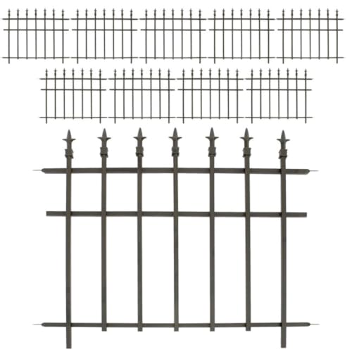 Bulk Buy of 10 Panacea 87103 Classic Finial Fence...