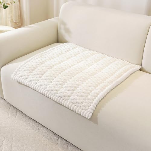 Royhom Couch Überzug für Haustiere, Dicke Sofa Überzug 1 2 3 4 Sitzer, Weiß sofabezug L Form, Sofaschoner rutschfest für Wohnzimmer (Armlehne, 70 x 70 cm) Royhom Couch Überzug für Haustiere, Dicke Sofa Überzug 1 2 3 4 Sitzer, Weiß sofabezug L Form, Sofaschoner rutschfest für Wohnzimmer (Armlehne, 70 x 70 cm)