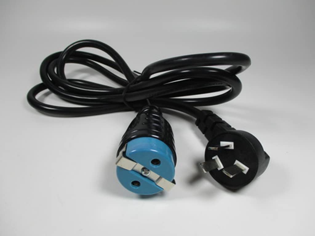 Power cord for YX-280B, YX-18LM, YX-24LM, YX280B pressure cooker pressure accessories National standard 3 * 1.5mm, wire length 2m