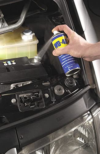 WD-40 Multi-Use Product Original Spray Can 200ml