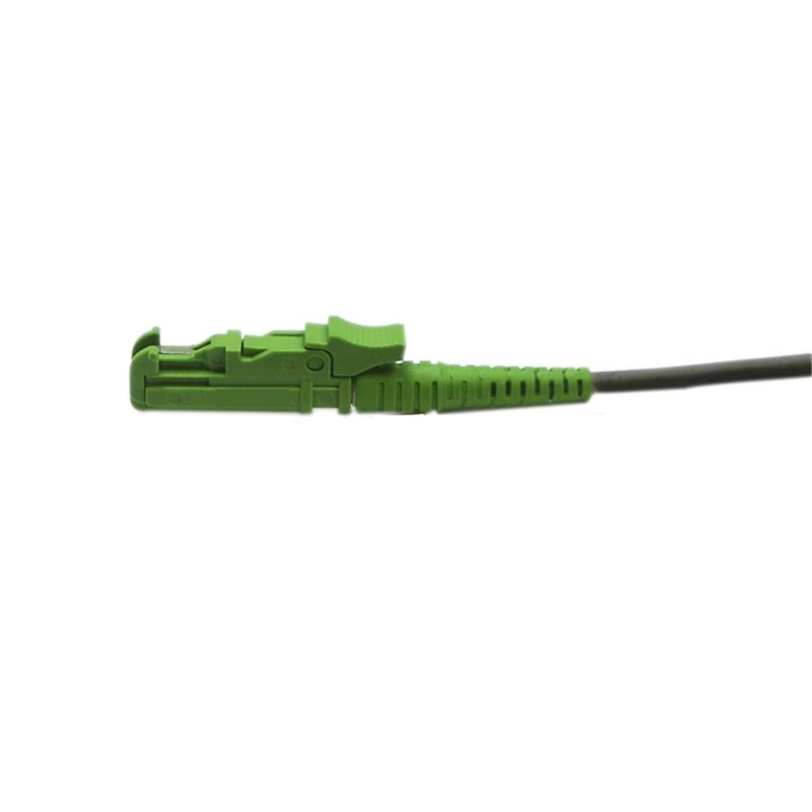 Câble de connexion blindé à fibre optique monomode à 2 cœurs (200 m 1 pièce TPU, E2000A-SC)