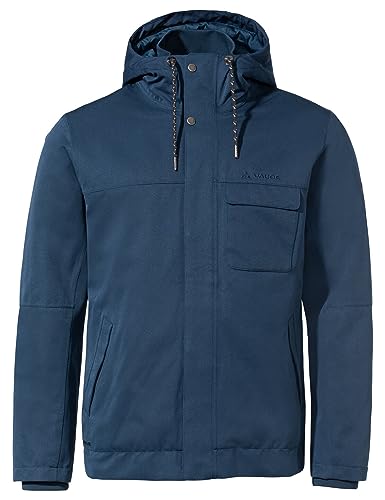VAUDE Herren Mens Manukau Jacket Ii, Dark Sea Uni, XL EU VAUDE Herren Mens Manukau Jacket Ii, Dark Sea Uni, XL EU
