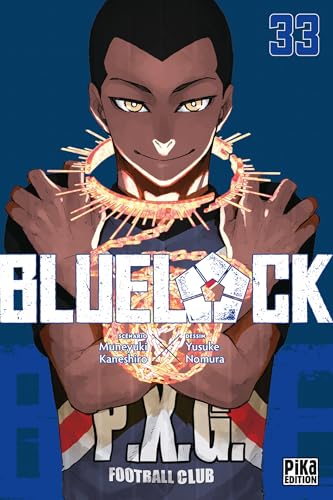 Couverture de Blue Lock