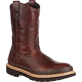 Georgia Boot Men's Georgia Giant St Pull-on Work Boot Work Shoe