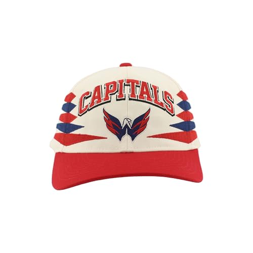 Gorra NHL oficial retro unisex adulto miniatura 2