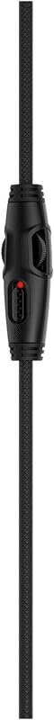HyperX Cloud Pro Gamer Fejhallgató - Piros, 3.5mm Jack, Többplatformos Kompatibilitás, Aktív Zajszűrés, PC PS4 Xbox