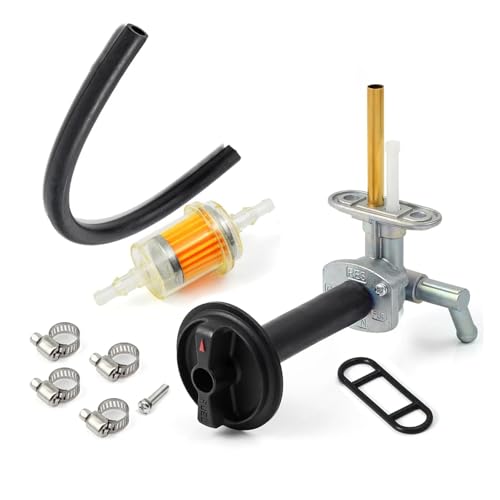 Llave de purga para KVF360 soluciona fugas de combustible 2003-2013 4
