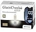 Produktbild GlucoCheck GOLD Blutzuckerteststreifen 50 Stück, zur Kontrolle des Blutzucker-Wertes