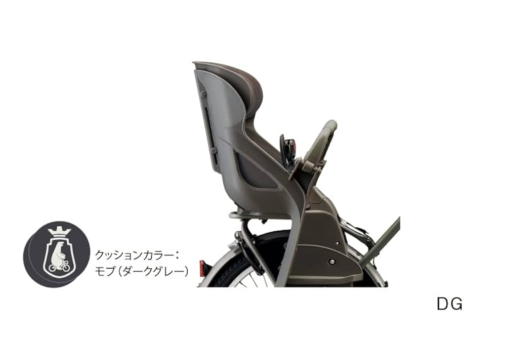 Amazon | BRIDGESTONE(ブリヂストン) リヤチャイルドシート
