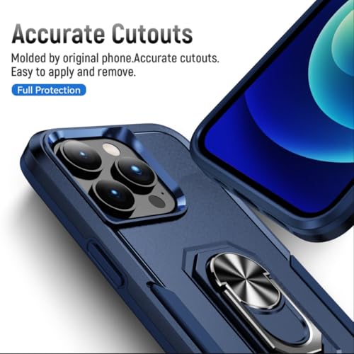 Coque iPhone 14 Plus double couche noire pour le quotidien