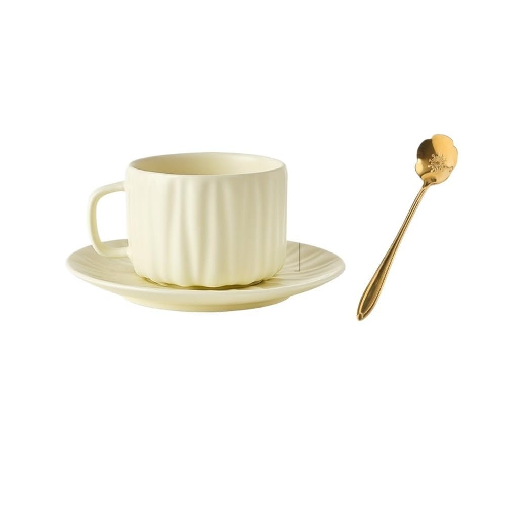 Tazas Cafe Juego De Tazas Cerámica Taza Café Alto Valor Mug Cups(2)