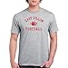 DirtyRagz Men's EAST Dillon Panthers Football T-Shirt M Heather Grey