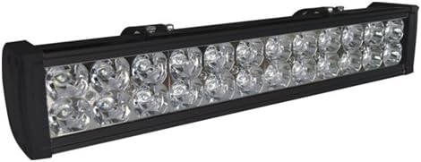 CSI W4857 Economy Double Row Spot Light Bar, 20"