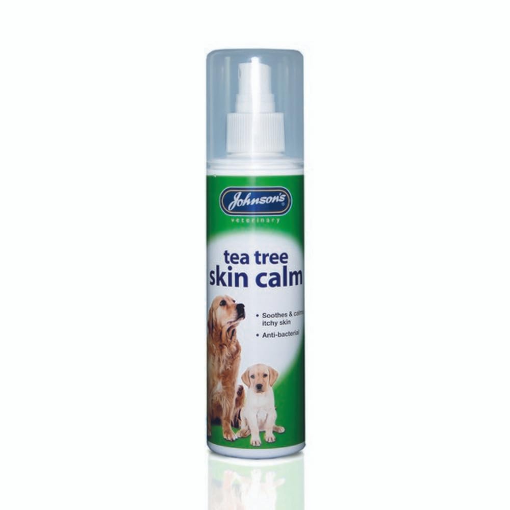 Johnsons Pet - Tea Tree Skin Calm (150ml)