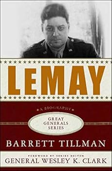 Hardcover LeMay: A Biography (Great Generals) Book