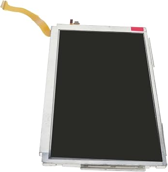 New Version New Top Upper LCD Screen Display for Nintendo 3DS XL Replacement 2015