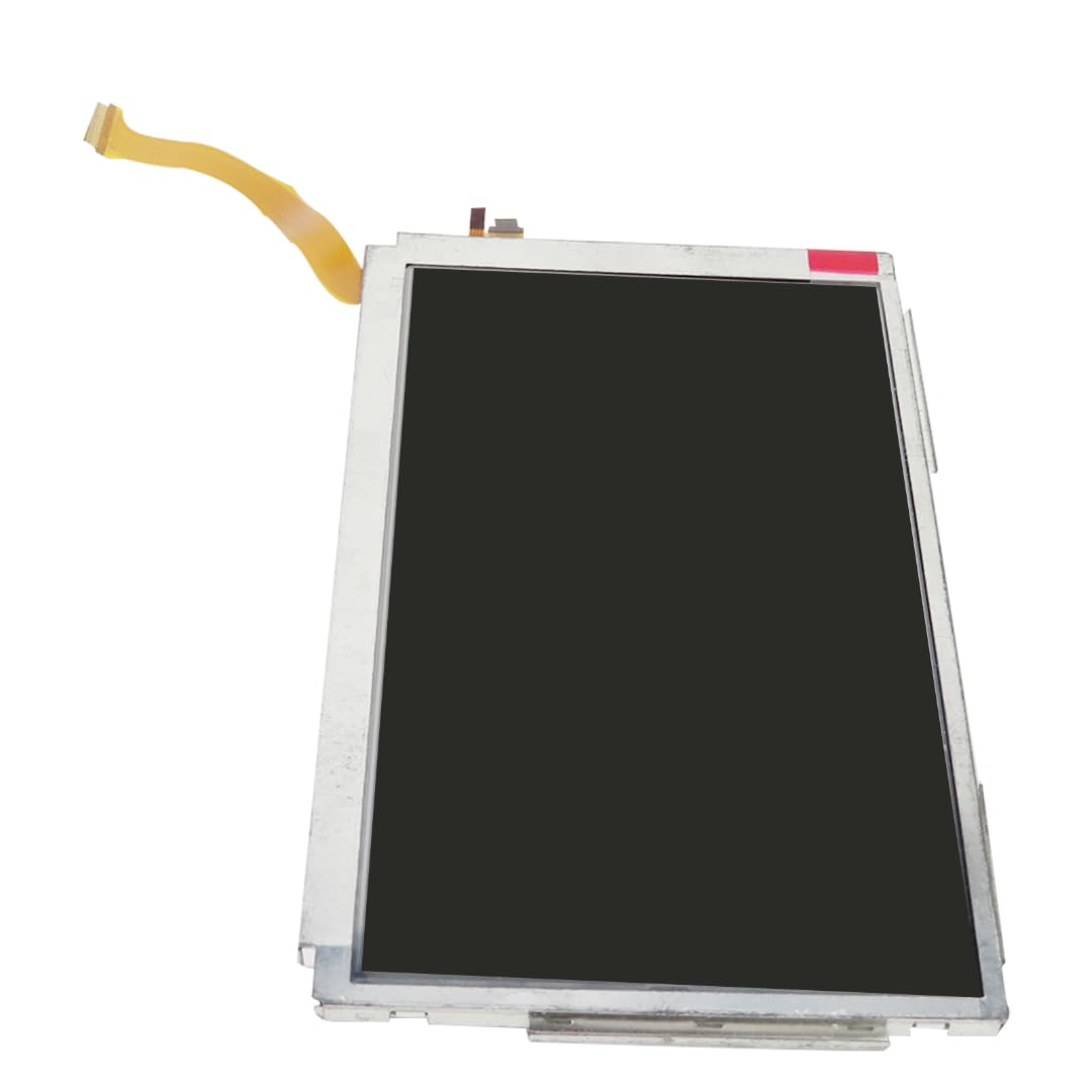 Misimain Upper LCD Display for Nintendo 3DS XL - Replacement Top Screen, 2015 Version