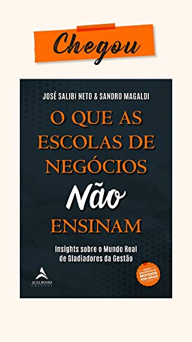 O que as escolas de negócios não ensinam: insights sobre o mundo real de gladiadores da gestão