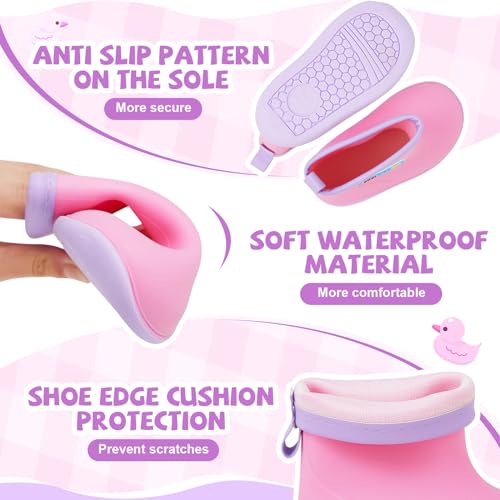 Lista de Abrigos impermeables para Niña los mejores 10. 21 Abrigos impermeables para Niña marca Twistover (3)