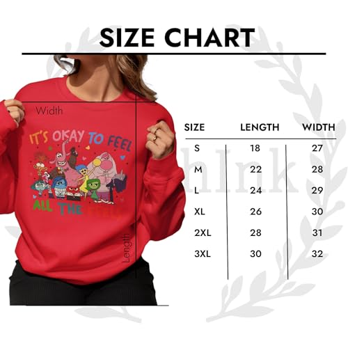 Motivational Graphic Sweatshirt for Men, Women, Unisex - 50% Cotton - Standard Fit Cozy Pullover3